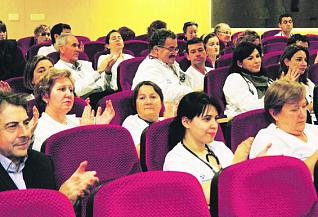 Matronas Residentes premiadas en Gijón